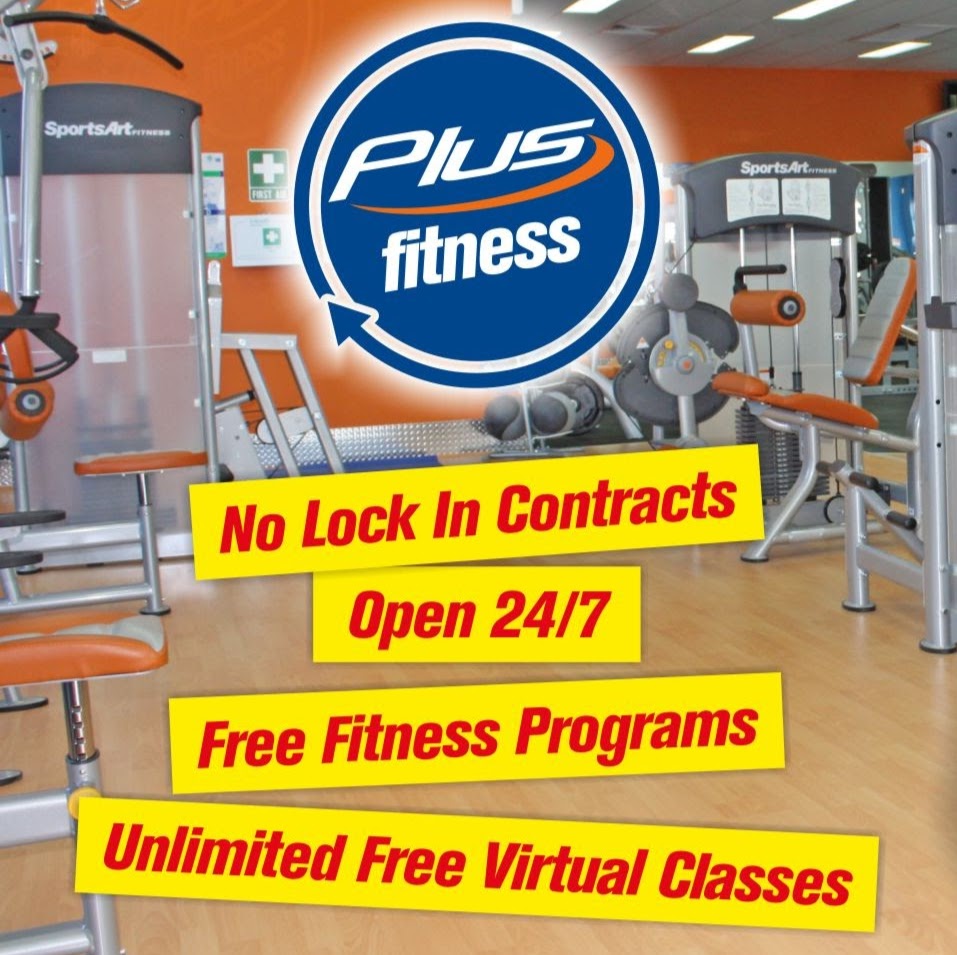 Plus Fitness 24/7 Medowie | gym | 58 Ferodale Rd, Medowie NSW 2318, Australia | 0249817300 OR +61 2 4981 7300