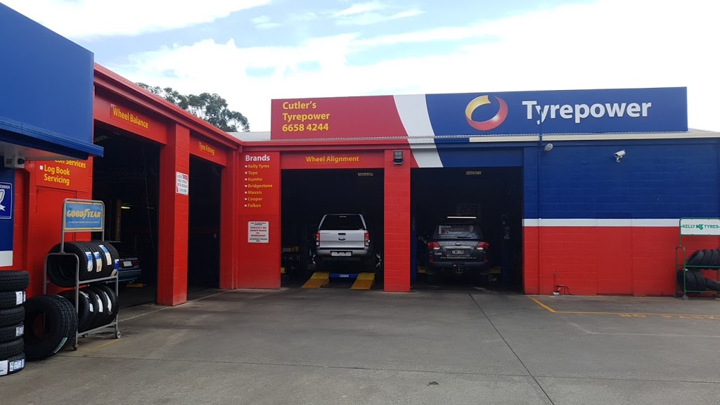 Cutlers Tyrepower | car repair | 631A Hogbin Dr, Toormina NSW 2452, Australia | 0266584244 OR +61 2 6658 4244