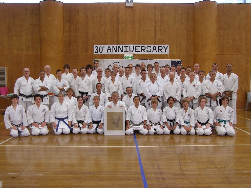 Goju-ryu Karate-do Mission International | 9/300B Burns Bay Rd, Sydney NSW 2066, Australia | Phone: (02) 9427 7051