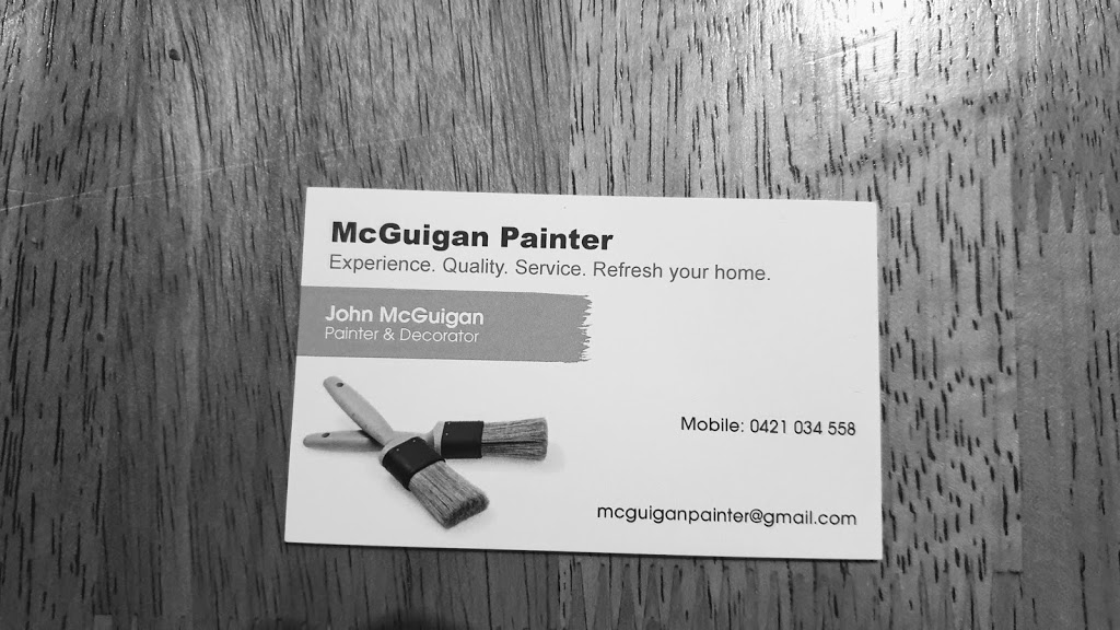 McGuigans Painting & Decorating | Tanah Merah QLD 4128, Australia | Phone: 0421 034 558