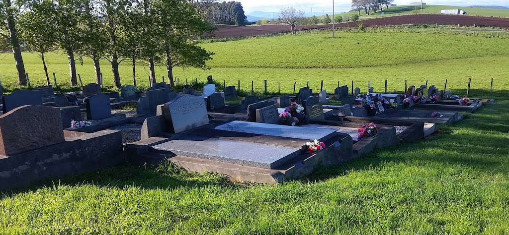 Baptist Cemetery | cemetery | 14 Chapel Rd, Sassafras TAS 7307, Australia