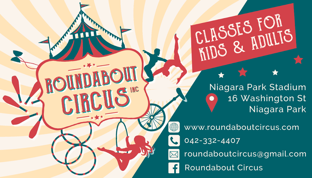 Roundabout Circus Inc. | gym | Unit 1/2 Evan Cl, Wyoming NSW 2250, Australia | 0423324407 OR +61 423 324 407