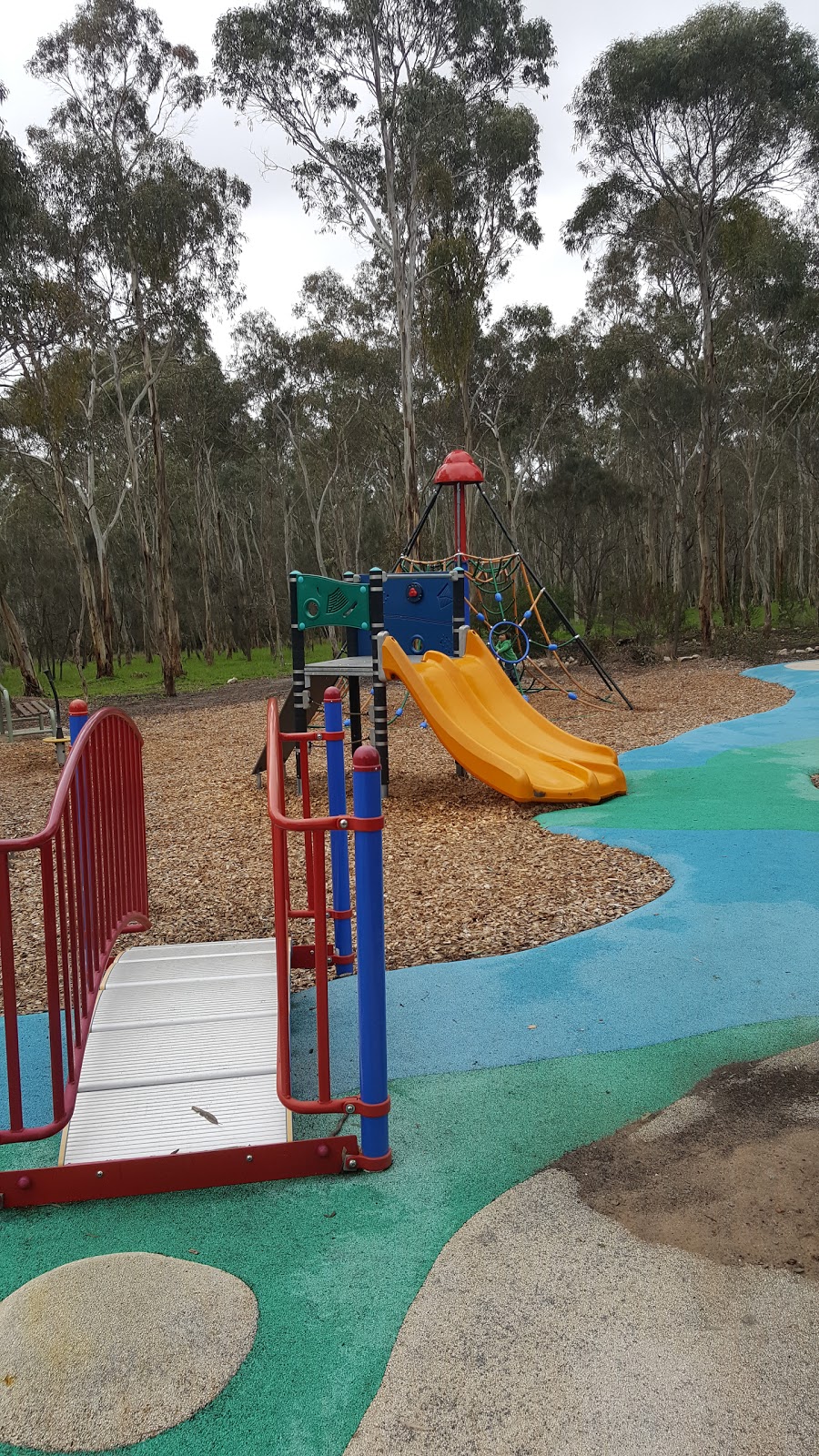 Minkarra Park | park | Manning Rd, Flagstaff Hill SA 5159, Australia