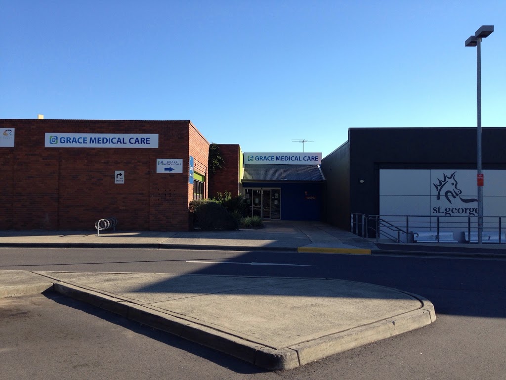 Grace Medical Care Medical Centre | hospital | 10 Bay Village Rd, Bateau Bay NSW 2261, Australia | 0243326000 OR +61 2 4332 6000