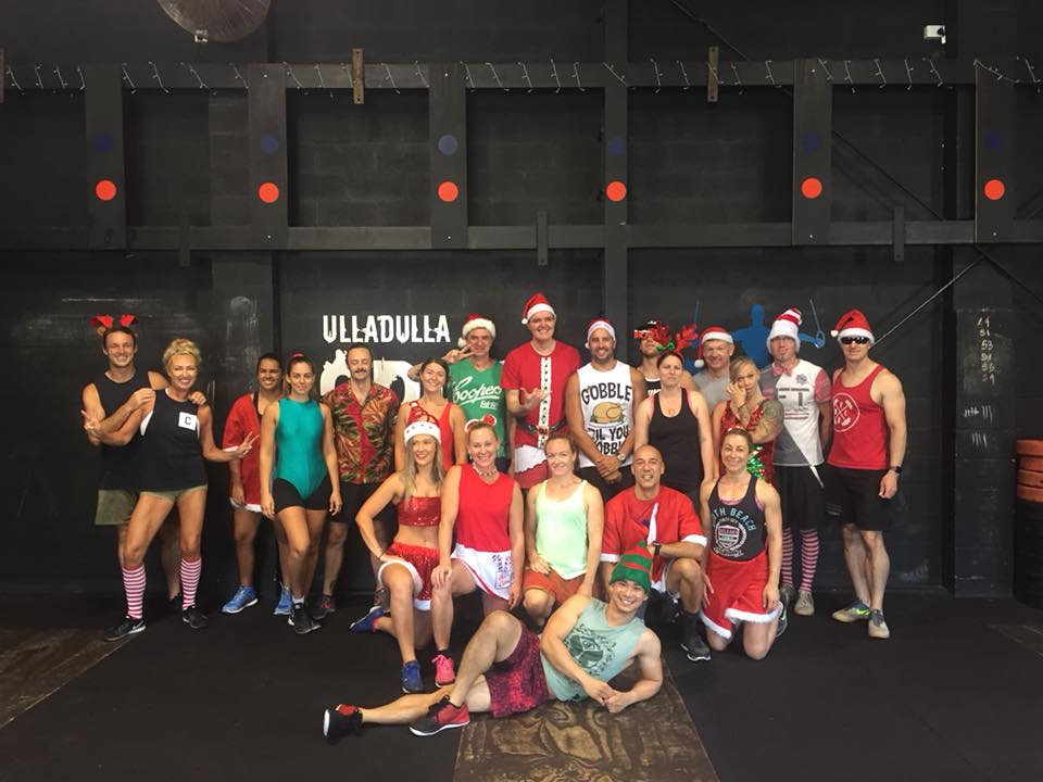 CrossFit Ulladulla | 5 Coller Rd, Ulladulla NSW 2539, Australia | Phone: 1300 762 276