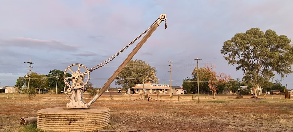 Wyandra Pub | 21 Railway St, Wyandra QLD 4489, Australia | Phone: 0407 690 554