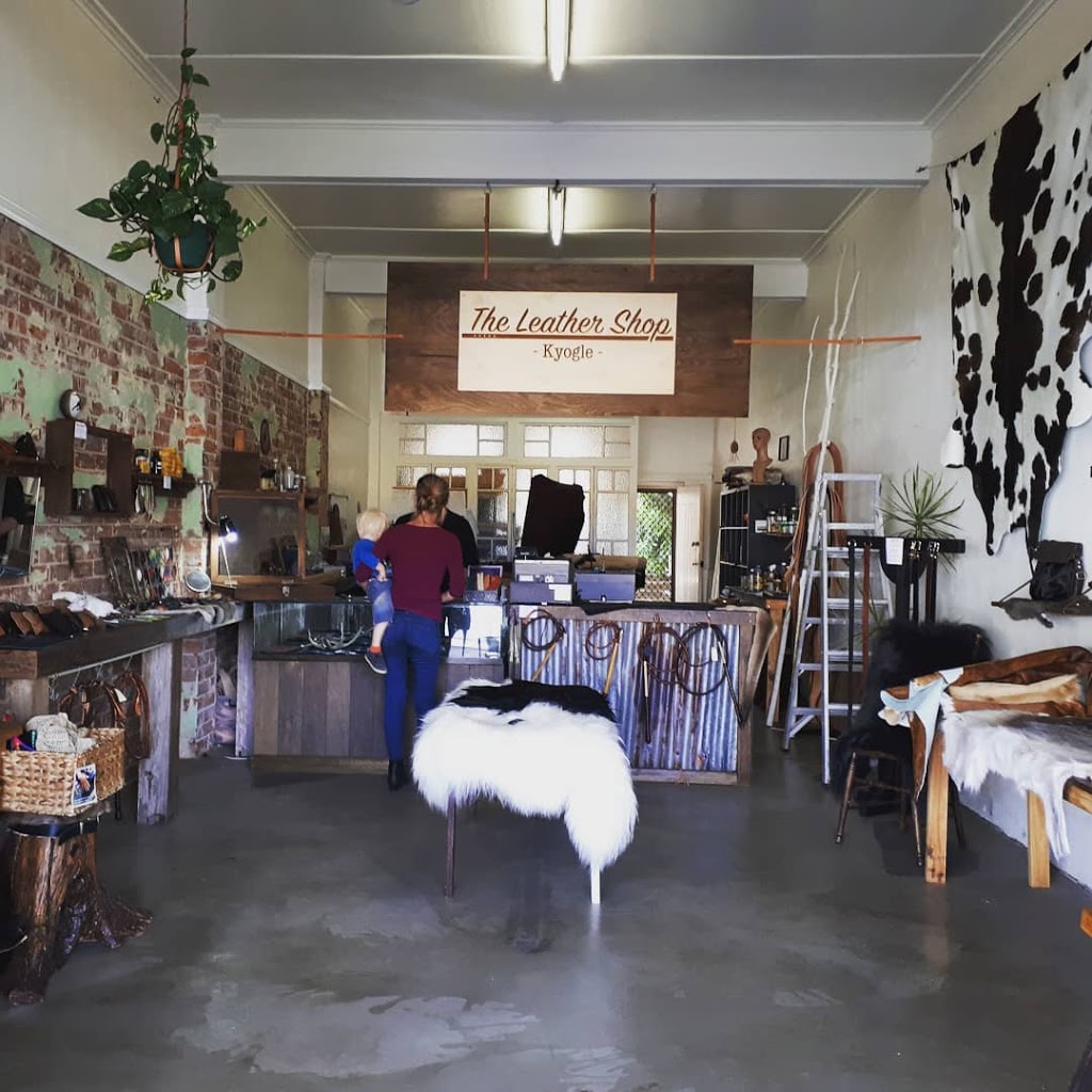 The Leather Shop - Kyogle | store | 47 Summerland Way, Kyogle NSW 2474, Australia | 0403598105 OR +61 403 598 105