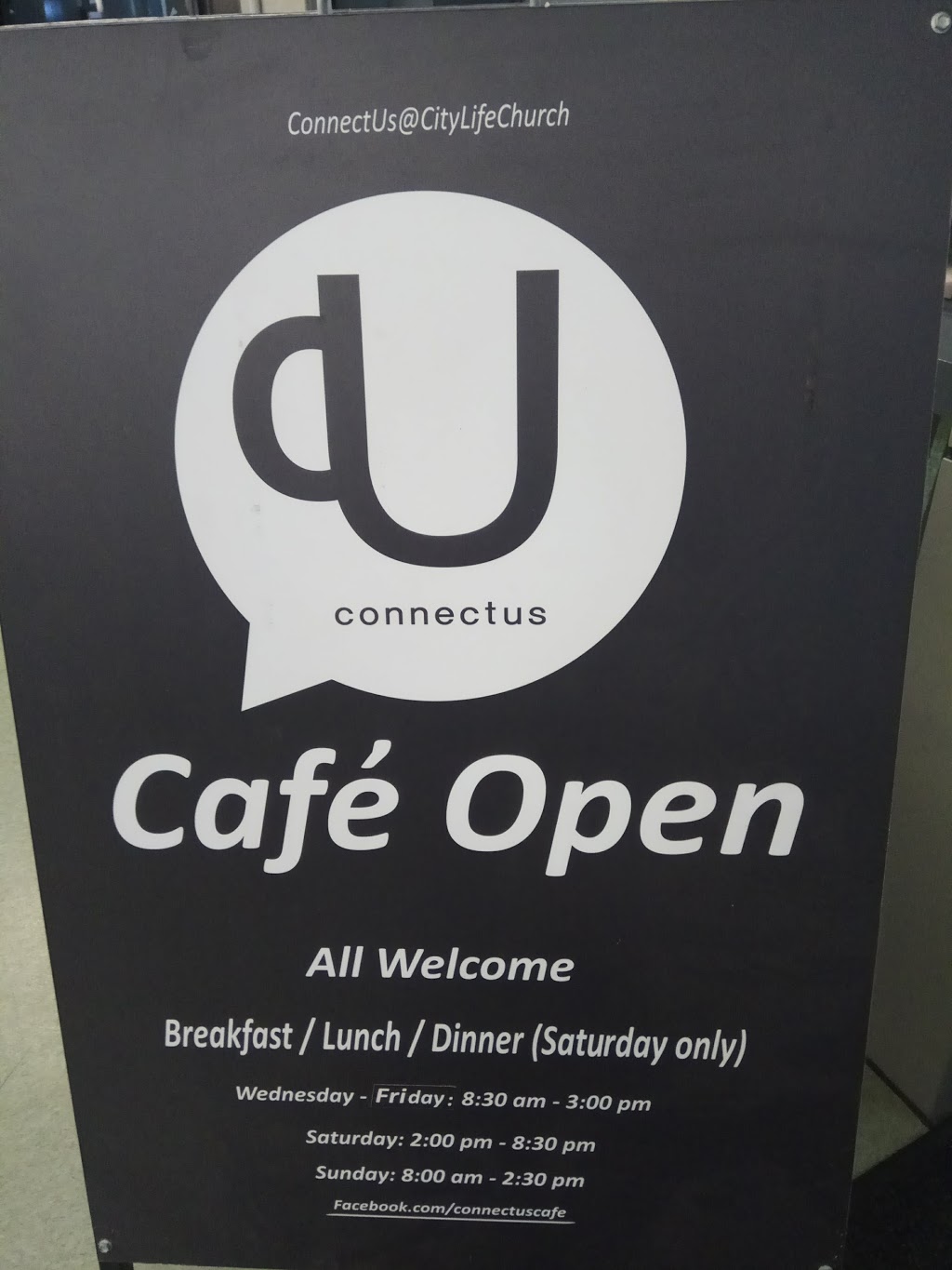 Connectus Cafe / 2 Fish & 5 Loaves Cafe | cafe | 1248 High St Rd, Wantirna South VIC 3152, Australia