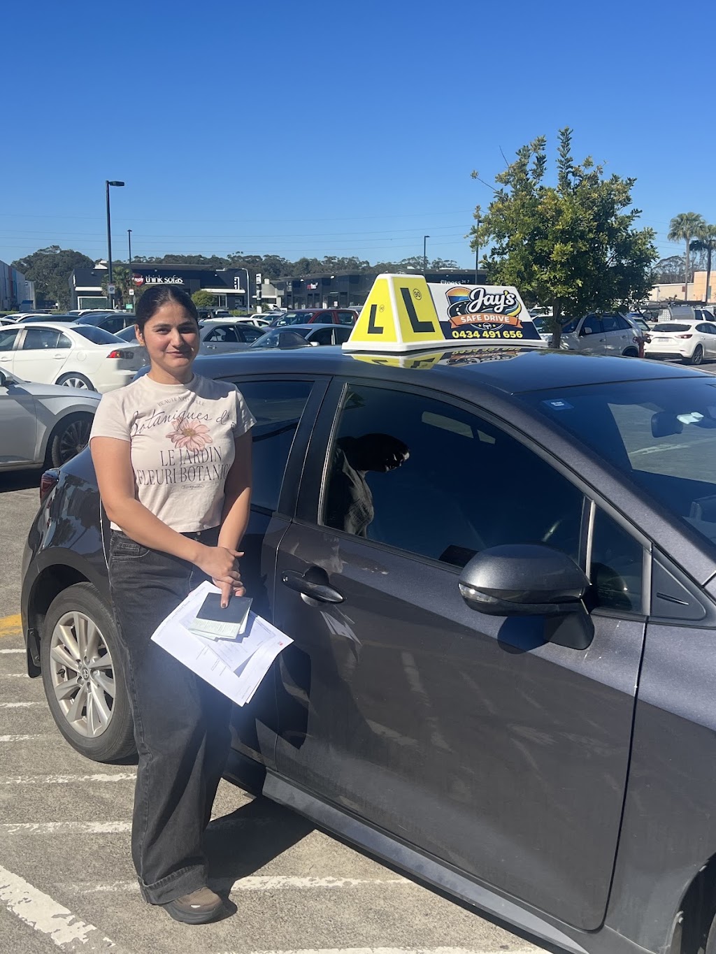 Jay’s safe driving school | Brush Box Pl, Hamlyn Terrace NSW 2259, Australia | Phone: 0434 491 656