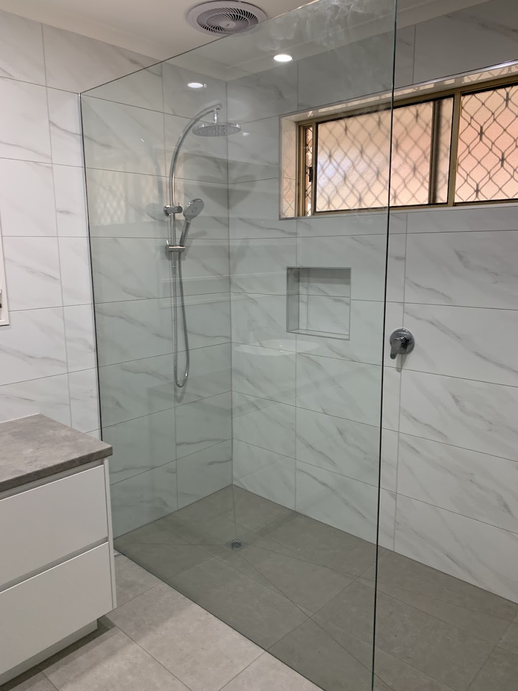 I&F Bathrooms | 14 Marr Court, Fyansford VIC 3218, Australia | Phone: 0433 981 157