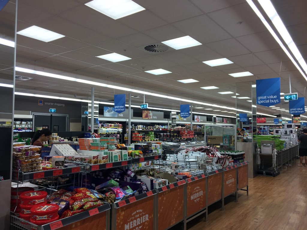 ALDI Lidcombe | supermarket | 92 Parramatta Rd, Lidcombe NSW 2141, Australia | 132534 OR +61 132534