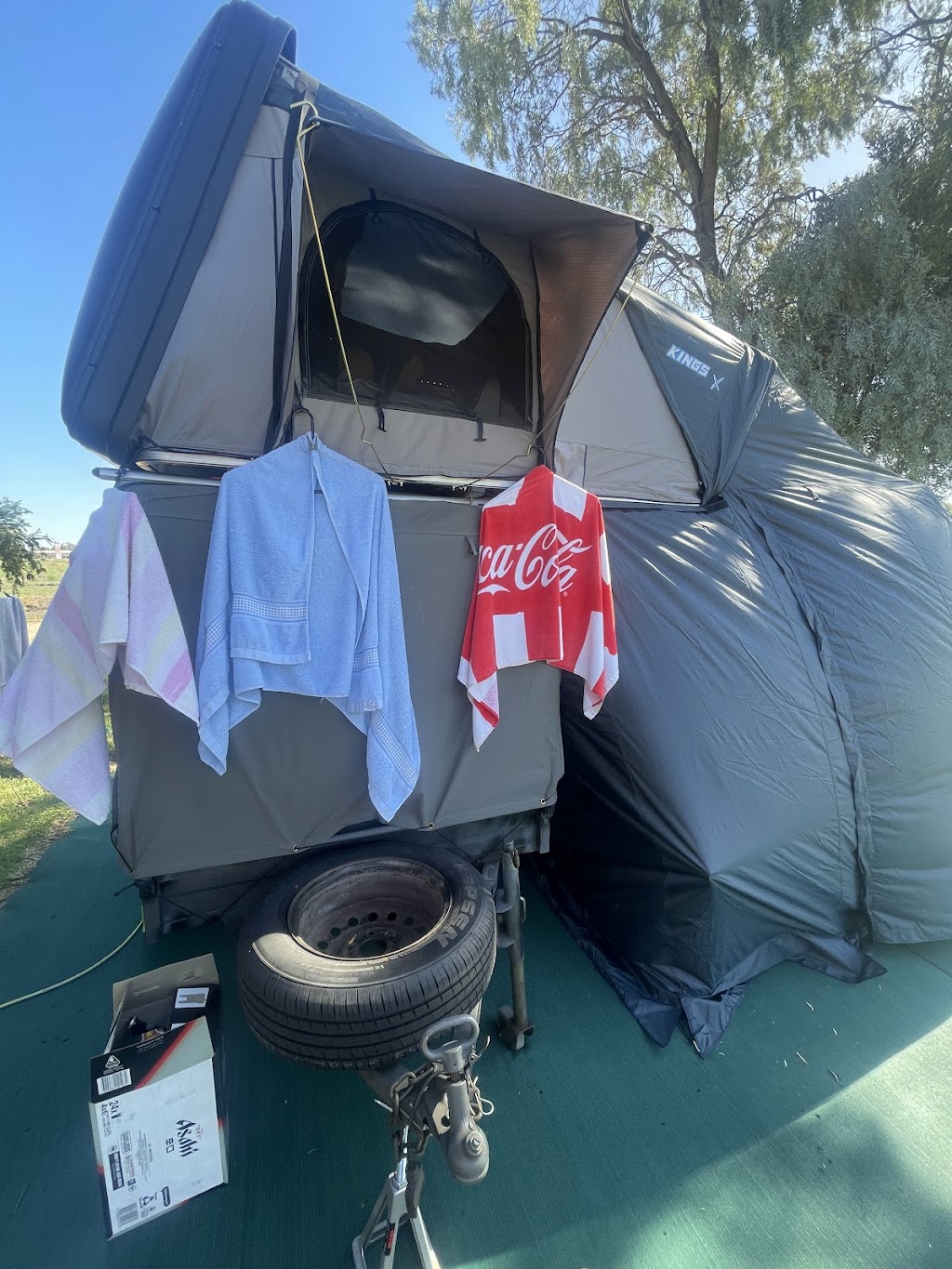 Big4 Swan Hill Pioneer City Tourist Park | Swan Hill VIC 3585, Australia | Phone: (03) 5032 4372