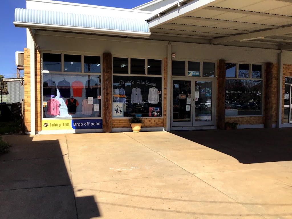 Graces Uniforms | clothing store | 1/48 Dalgarno St, Coonabarabran NSW 2357, Australia | 0268421670 OR +61 2 6842 1670