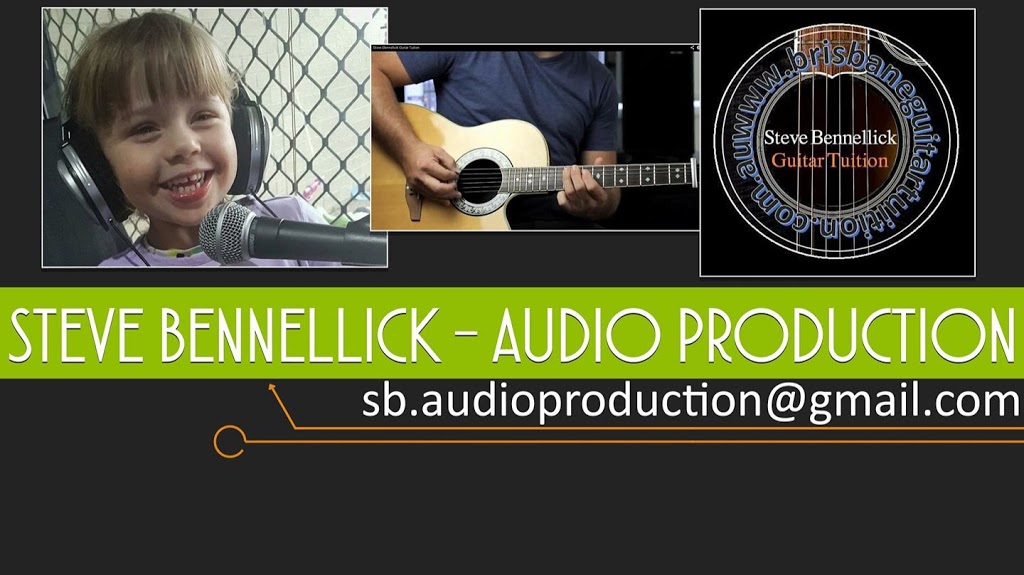 SB Audio Production | 12 Peak Ln, Yarrabilba QLD 4207, Australia | Phone: 0429 134 460