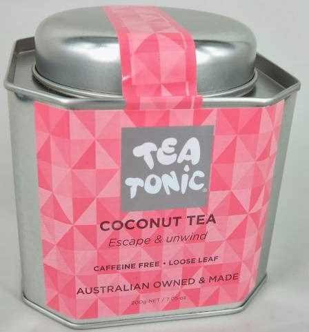 Tea Tonic Factory | 43/45 Russell St, Abbotsford VIC 3067, Australia | Phone: 1300 757 090