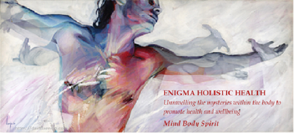 Enigma Holistic Health | 1/55 Fourth Ave, Klemzig SA 5087, Australia | Phone: 0490 059 051