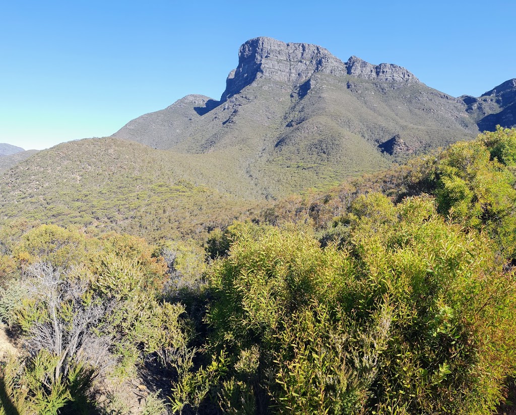 Bluff Knoll Carpark | parking | Stirling Range National Park WA 6338, Australia