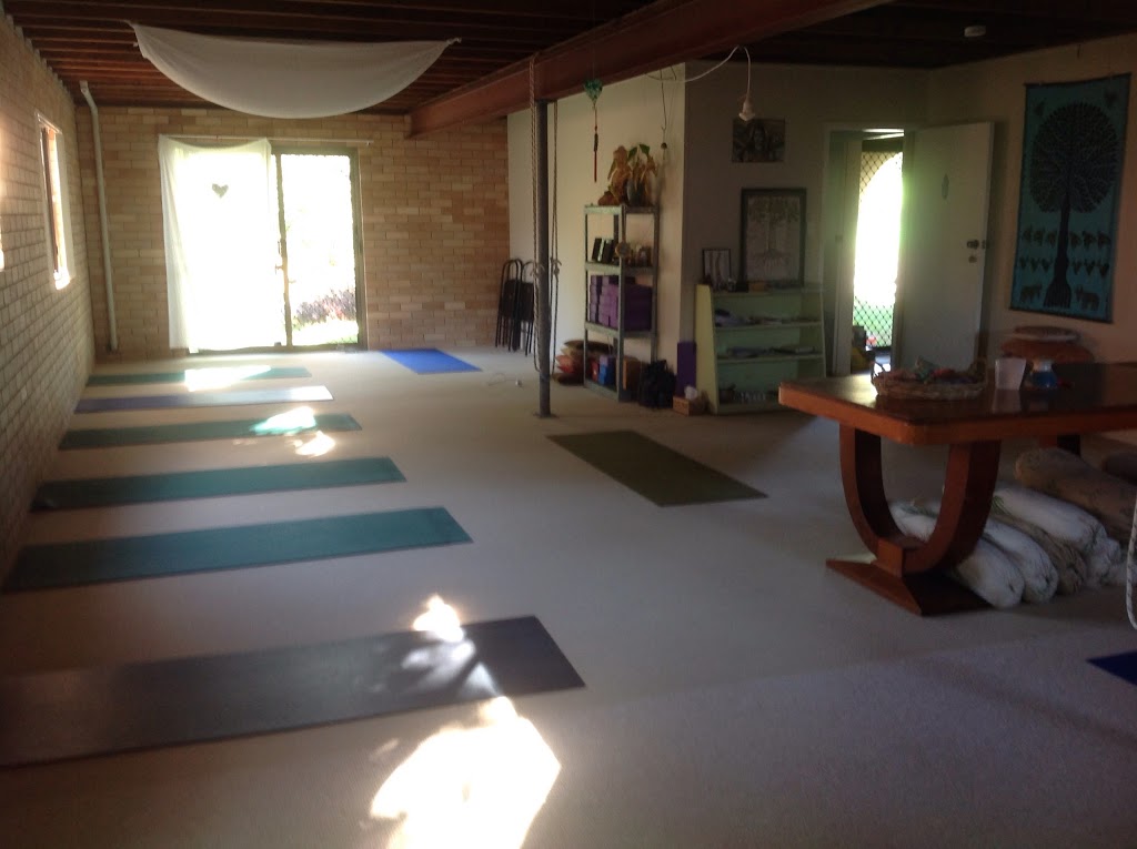 Yoga Classes Boreen Point | 6 Woongar St, Boreen Point QLD 4565, Australia | Phone: (07) 5485 3664