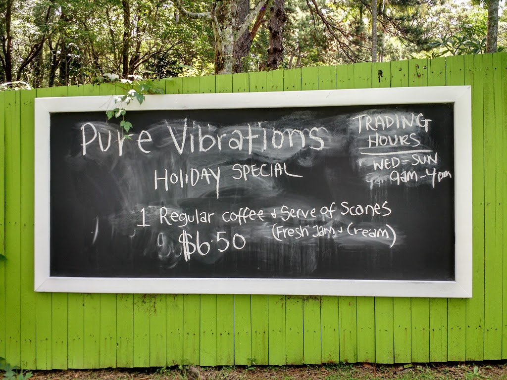 Pure Vibrations | 6 Forestry Rd, Springbrook QLD 4213, Australia | Phone: 0432 561 690