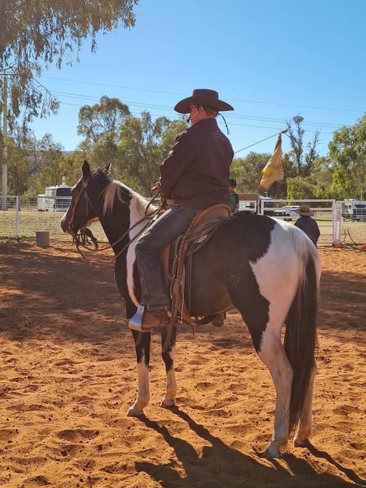 Reata Ranch Horsemanship | 414 Wisemans Arm Rd, Garthowen NSW 2345, Australia | Phone: 0407 731 167