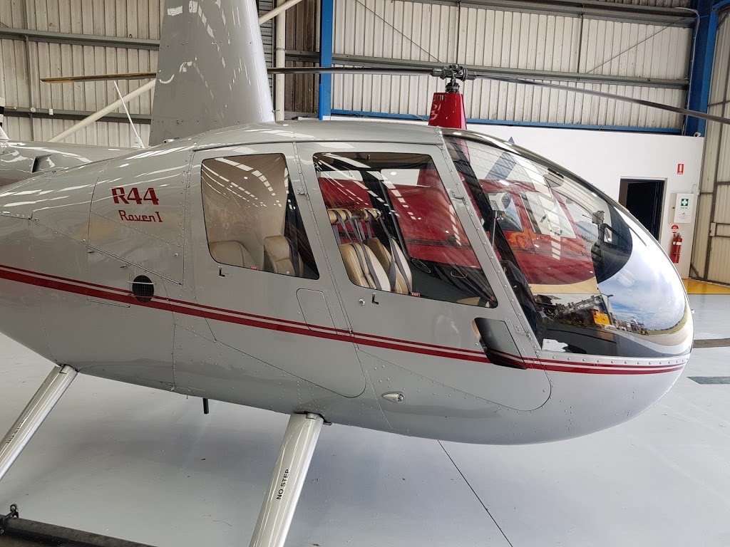 Professional Helicopter Services | travel agency | 44/46 Bundora Parade, Moorabbin VIC 3194, Australia | 0395807433 OR +61 3 9580 7433