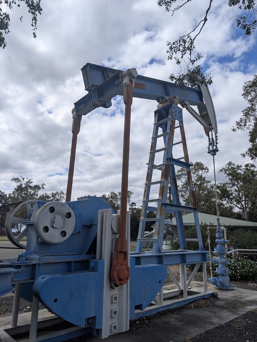 Information centre | Lot 37 Leichhardt Hwy, Moonie QLD 4406, Australia | Phone: (07) 4665 0189