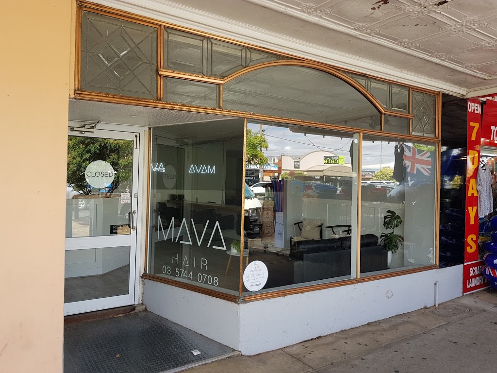 Mava Hair Yarrawonga | 118 Belmore St, Yarrawonga VIC 3730, Australia | Phone: (03) 5744 0708