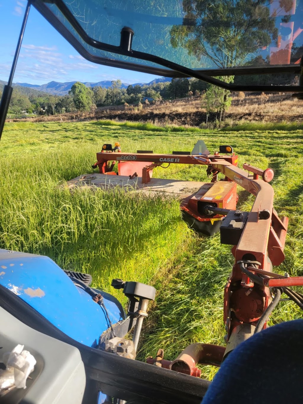 Last Straw Hay Sales | 396 E Haldon Rd, East Haldon QLD 4343, Australia | Phone: 0478 092 561