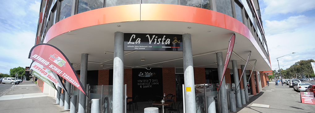 La Vista | restaurant | 120 Brougham St, Geelong VIC 3220, Australia | 0352217153 OR +61 3 5221 7153