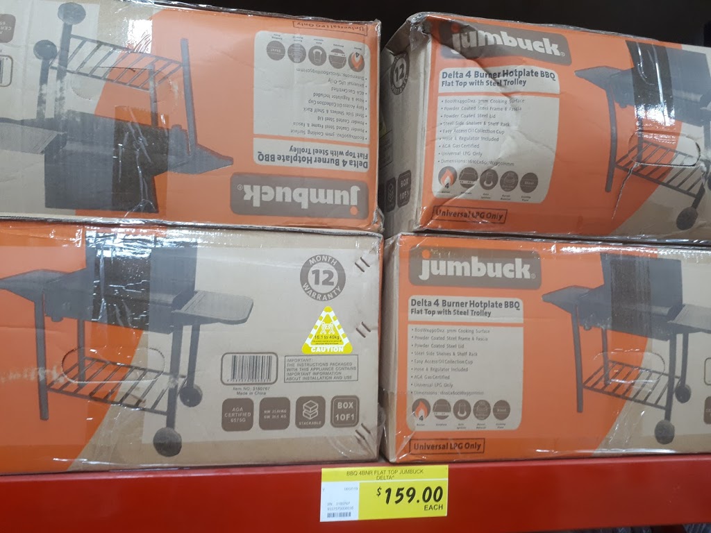 Bunnings Innisfail | hardware store | 35 Glady St, Innisfail QLD 4860, Australia | 0740302400 OR +61 7 4030 2400