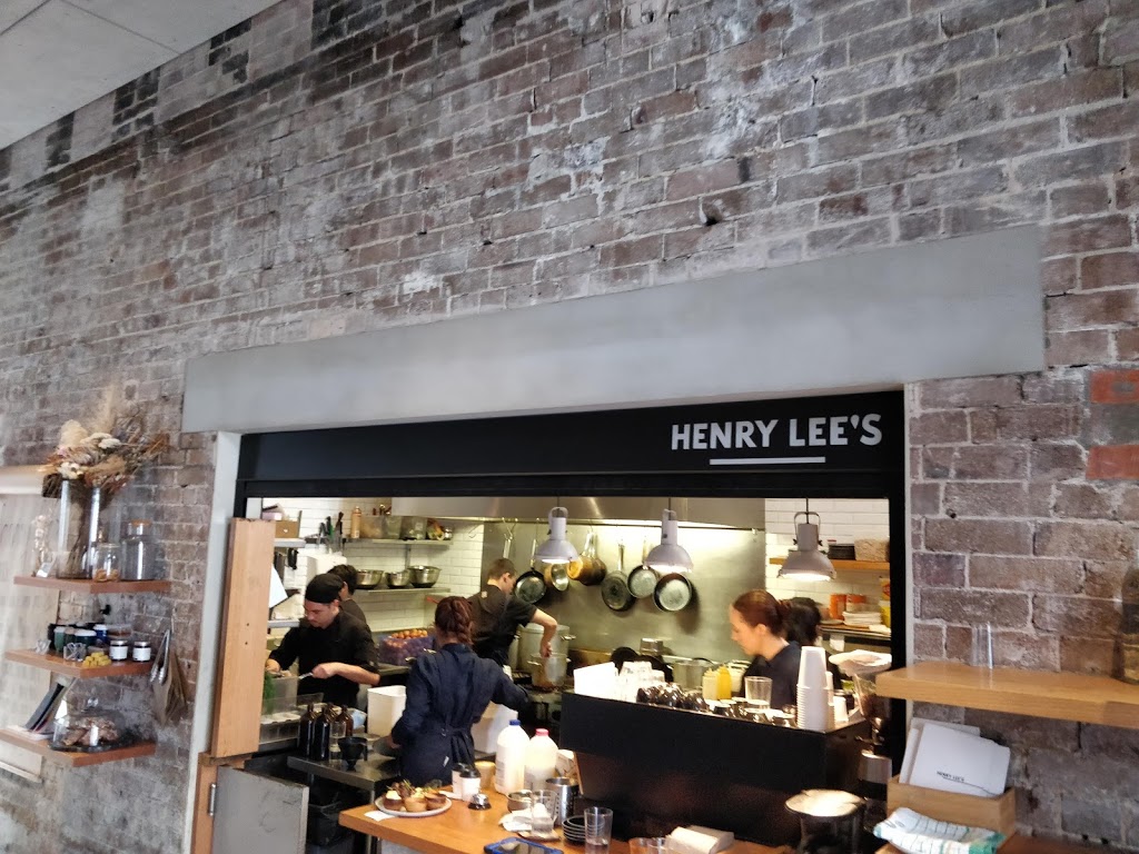 Henry Lees Redfern | restaurant | 16 Eveleigh St, Redfern NSW 2016, Australia