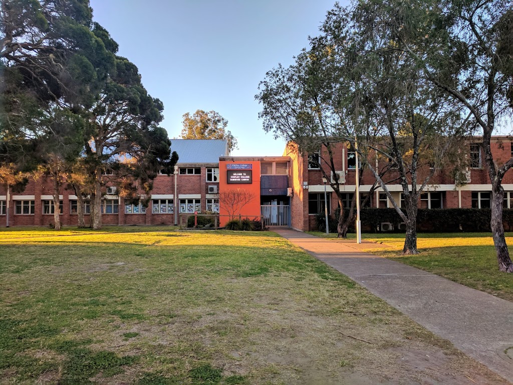Chifley College Dunheved | school | 124A Maple Rd, North St Marys NSW 2760, Australia