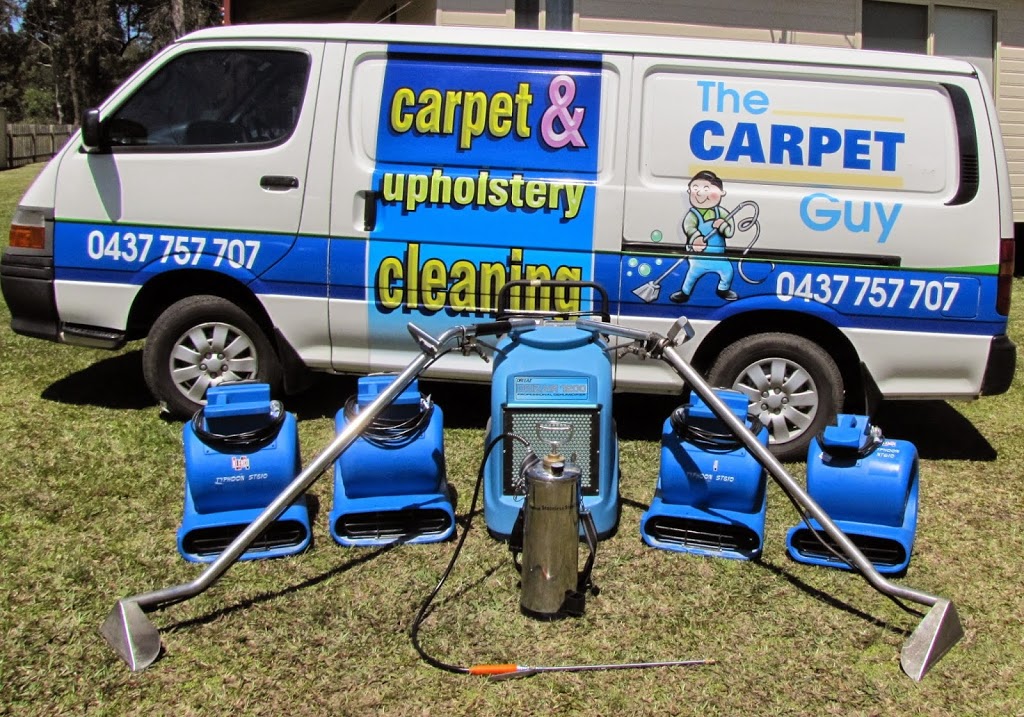 The Carpet Guy | laundry | 35 Vidler Rd, Falls Creek NSW 2540, Australia | 1800776373 OR +61 1800 776 373