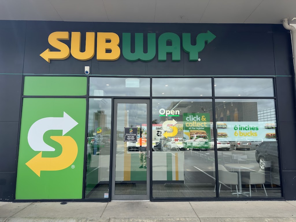 Subway | shop 5/161 Belmore St, Yarrawonga VIC 3730, Australia | Phone: (03) 4705 2600