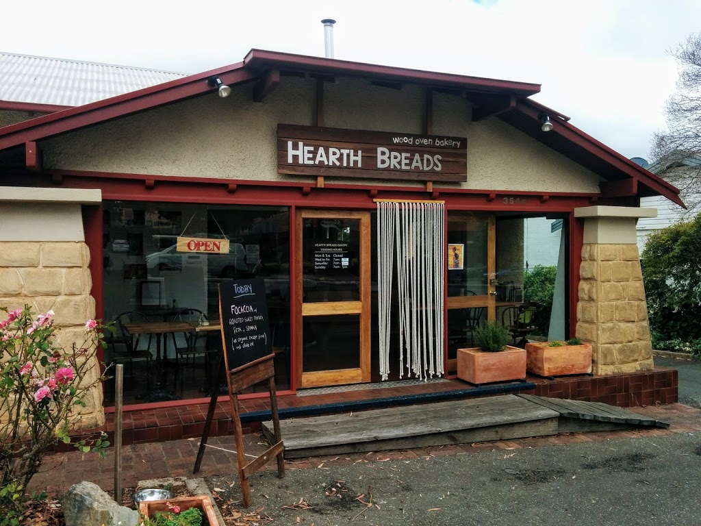 Hearth Breads | 354C Shepherds Hill Rd, Blackwood SA 5051, Australia | Phone: 0427 046 470