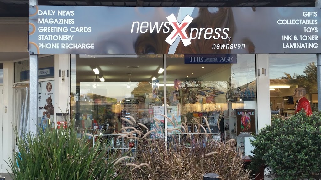 newsXpress Newhaven | Shop 4/8-10 Forrest Ave, Newhaven VIC 3925, Australia | Phone: (03) 5956 6555