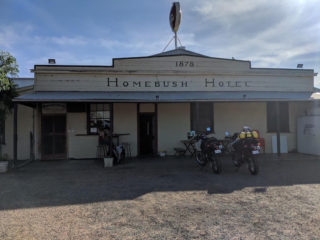 Homebush Hotel | rv park | lot 1 Ivanhoe Rd, Penarie via, Balranald NSW 2715, Australia | 0350206803 OR +61 3 5020 6803