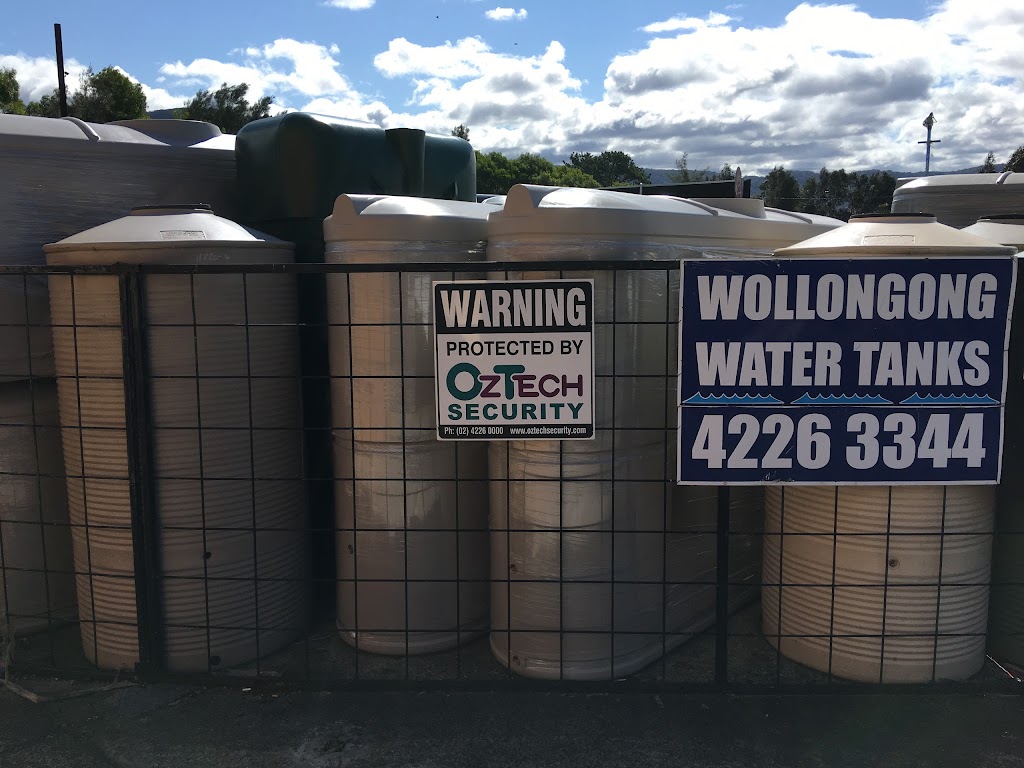 Wollongong Water Tanks | store | 10 Flinders St, Wollongong NSW 2500, Australia | 0242263344 OR +61 2 4226 3344