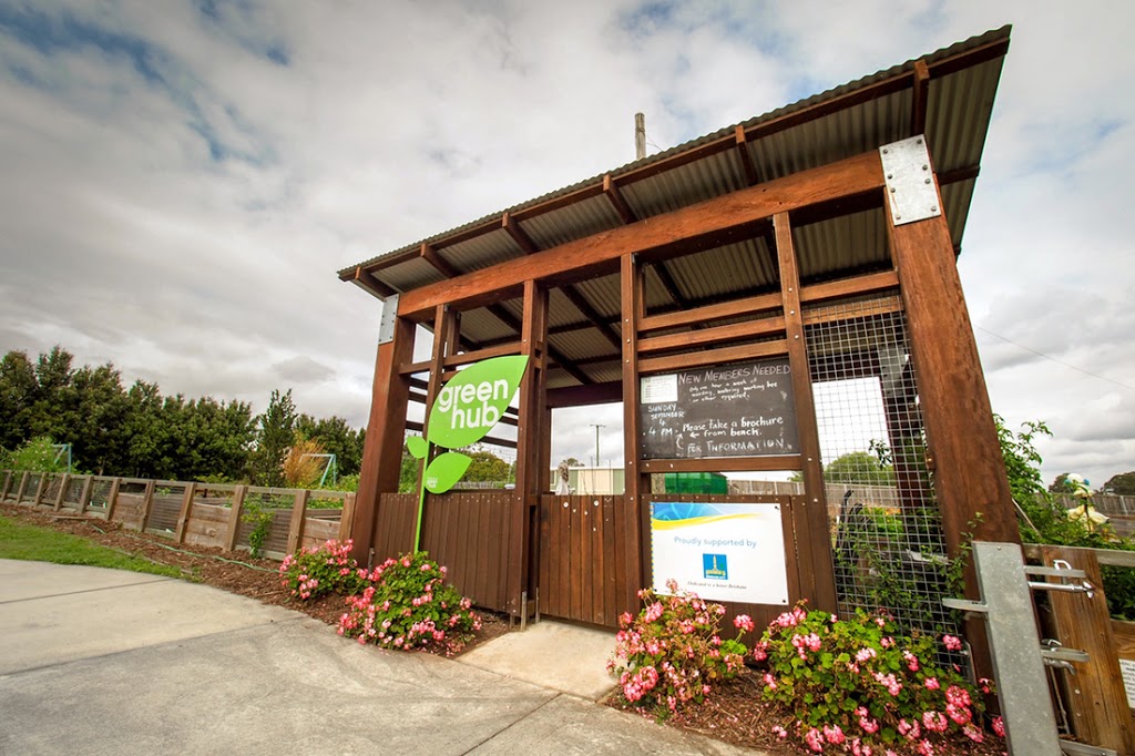 Fitzgibbon Community Garden | park | 82 Merimbula Cres, Fitzgibbon QLD 4018, Australia