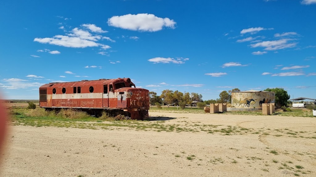Marree Oasis Caravan Park & Motel, Oasis Air Scenic Flights | Railway Terrace S, Marree SA 5733, Australia | Phone: (08) 8675 8352