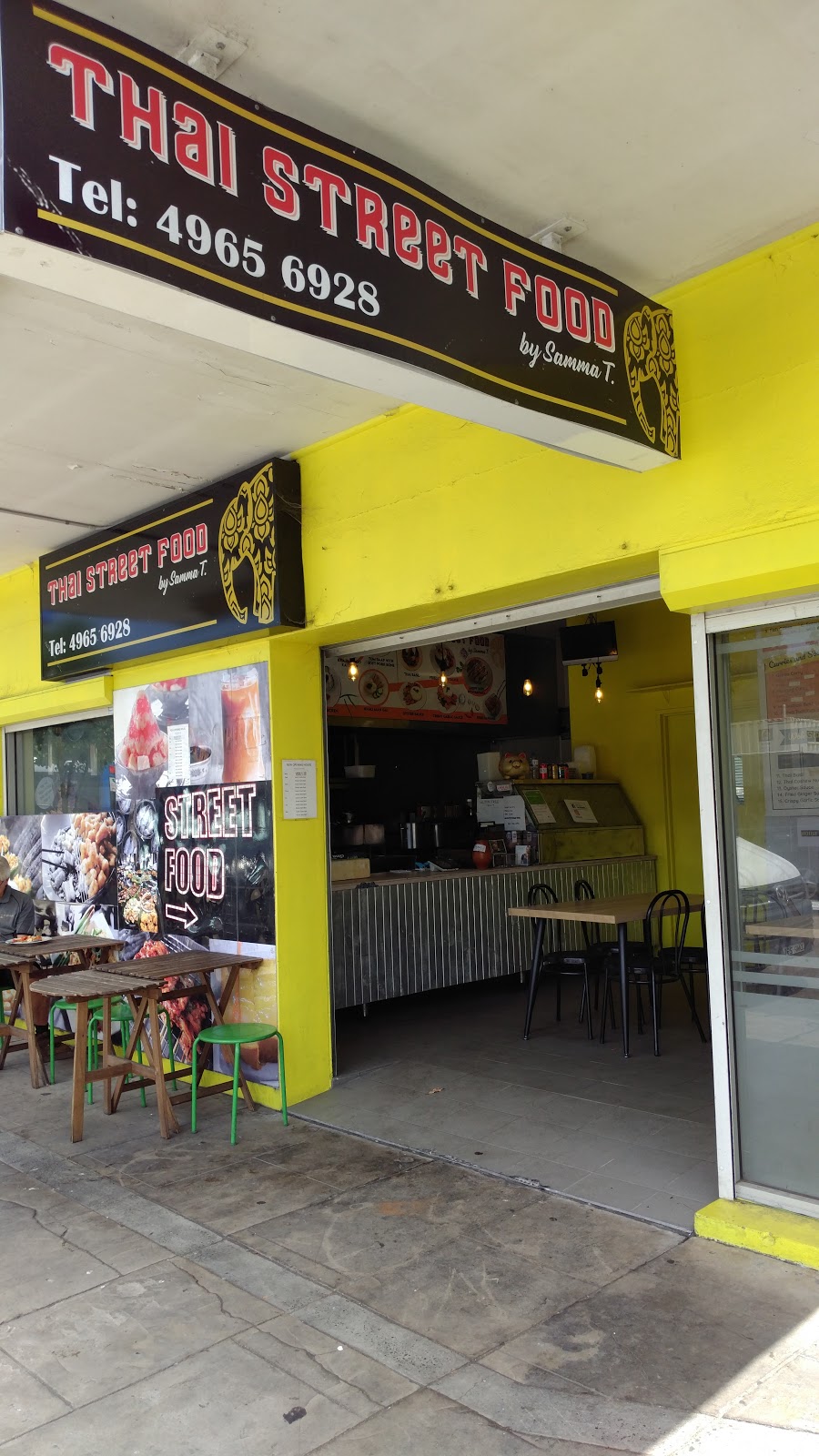 Thai Street Food | meal takeaway | 14 Blue Gum Rd, Jesmond NSW 2299, Australia | 0249656928 OR +61 2 4965 6928