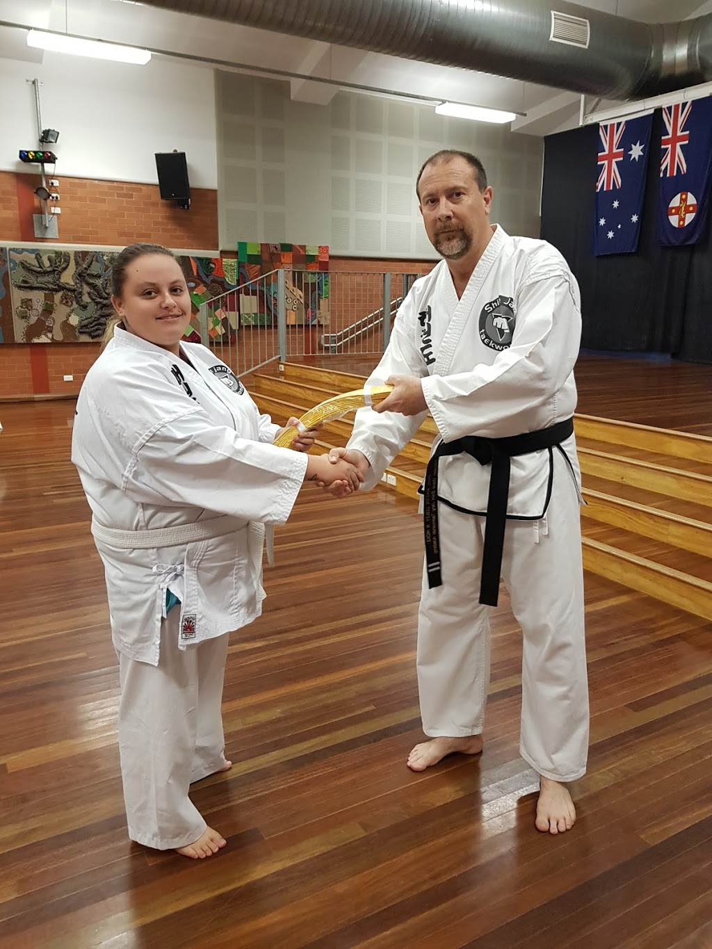 Shimjang Taekwondo | health | LOT 326 Kooringal Rd, Lake Albert NSW 2650, Australia | 0481273229 OR +61 481 273 229
