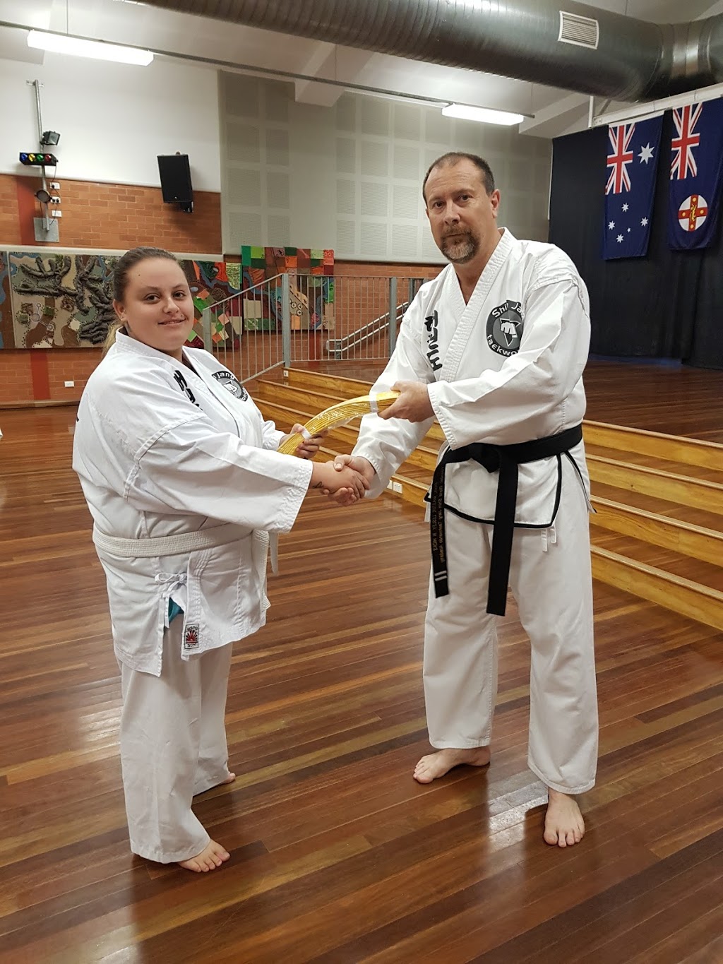 Shimjang Taekwondo | LOT 326 Kooringal Rd, Lake Albert NSW 2650, Australia | Phone: 0481 273 229