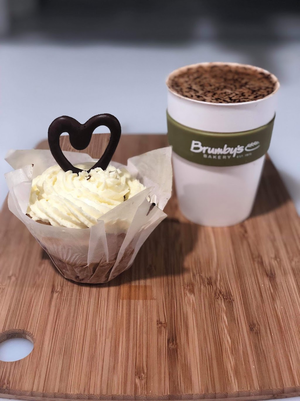 Brumbys | bakery | 300 West St, Kearneys Spring QLD 4350, Australia | 0746365652 OR +61 7 4636 5652