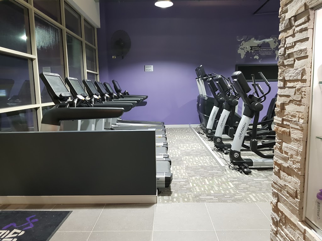 Anytime Fitness | level 1/8 Central Pl, Ropes Crossing NSW 2760, Australia | Phone: (02) 9833 8555