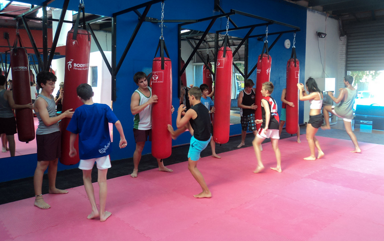 Fight Militia Academy | health | 32 Sydney Rd, Bayswater VIC 3153, Australia | 0402776446 OR +61 402 776 446