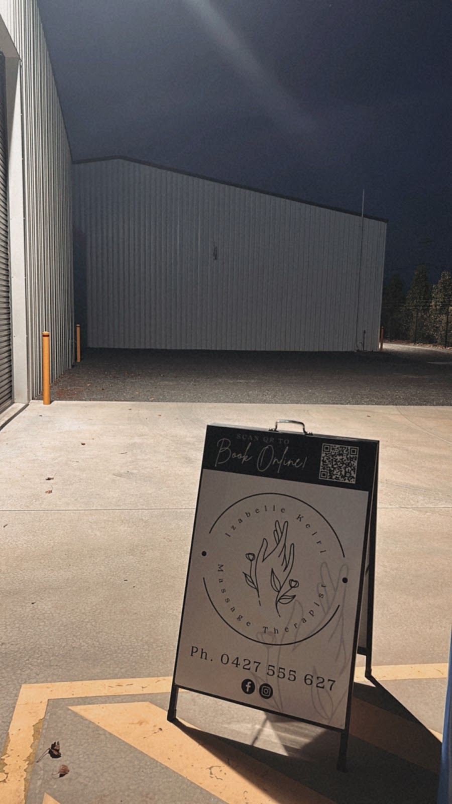 Izabelle Keirl Massage Therapist | 13 Wild Ave, Moama NSW 2731, Australia | Phone: 0428 749 405