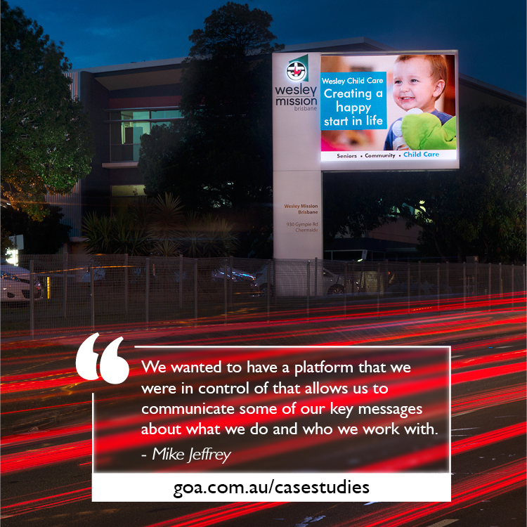 GOA Billboards Pty Ltd. | store | 143 Abbotsford Rd, Bowen Hills QLD 4006, Australia | 0738541150 OR +61 7 3854 1150