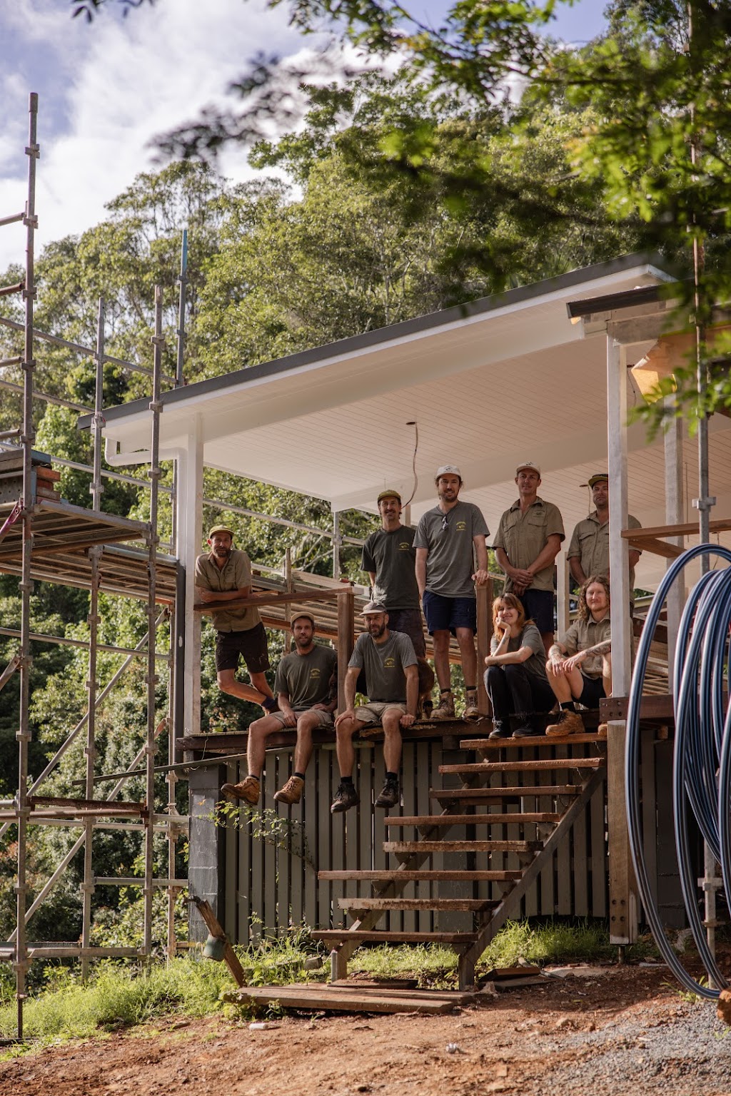 Muskens Building Co - Custom Home Builders | Muskens Building Co, Crabbes Creek NSW 2483, Australia | Phone: 0468 941 158