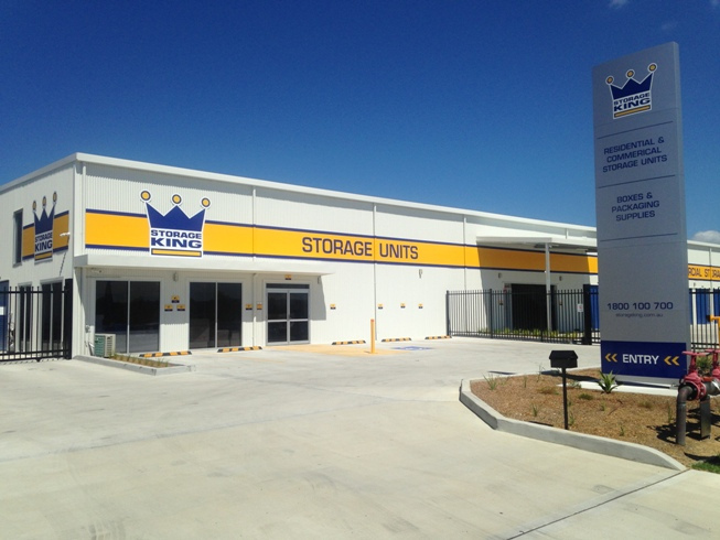 Storage King North Wyong | moving company | 6 London Drive North, Wyong NSW 2259, Australia | 0243558600 OR +61 2 4355 8600